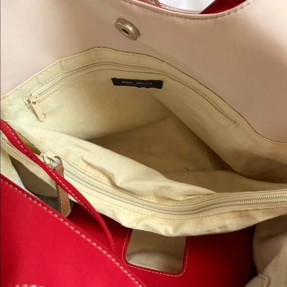 Nine West Tote Bag - Picture 4 of 4